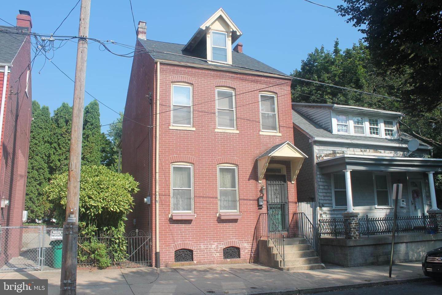 Residential for Sale at 745 HIGH Street Lancaster, Pennsylvania 17603 United States