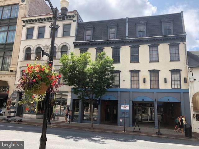 1. Commercial for Sale at 12 W ORANGE & 50-54 N QUEEN Street Lancaster, Pennsylvania 17603 United States