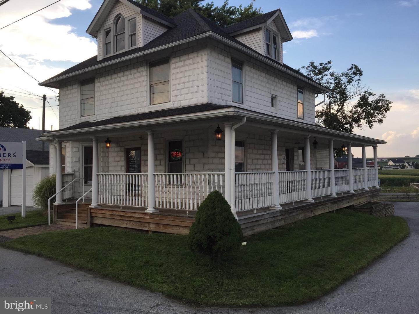 Multi Family for Sale at 5297 LINCOLN HWY Gap, Pennsylvania 17527 United States