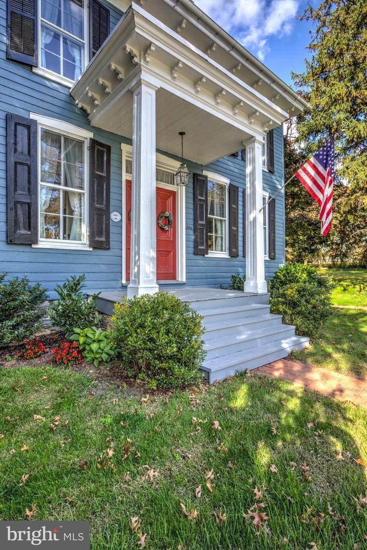 4. Residential for Sale at 246 MILLER Street Strasburg, Pennsylvania 17579 United States