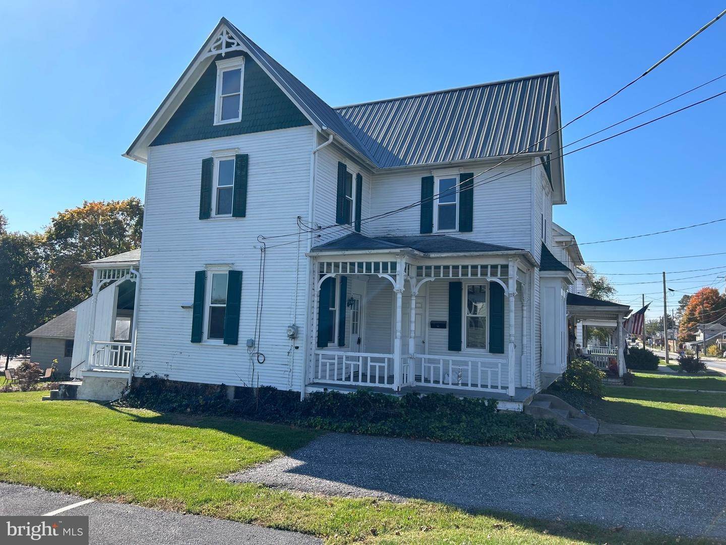 Residential for Sale at 2116 MAIN Street Lititz, Pennsylvania 17543 United States