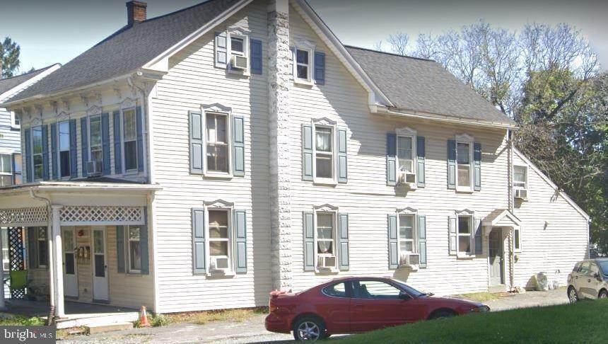 Multi Family for Sale at 123 E HIGH Street Manheim, Pennsylvania 17545 United States