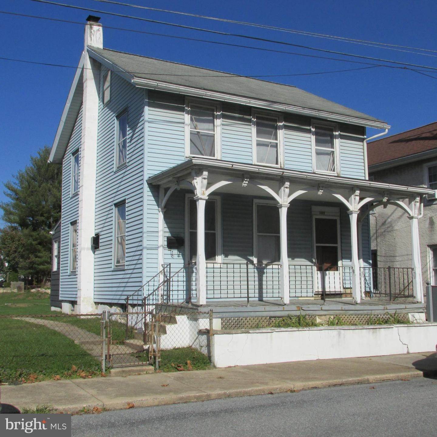 1. Residential for Sale at 107 E SLOKOM Avenue Christiana, Pennsylvania 17509 United States