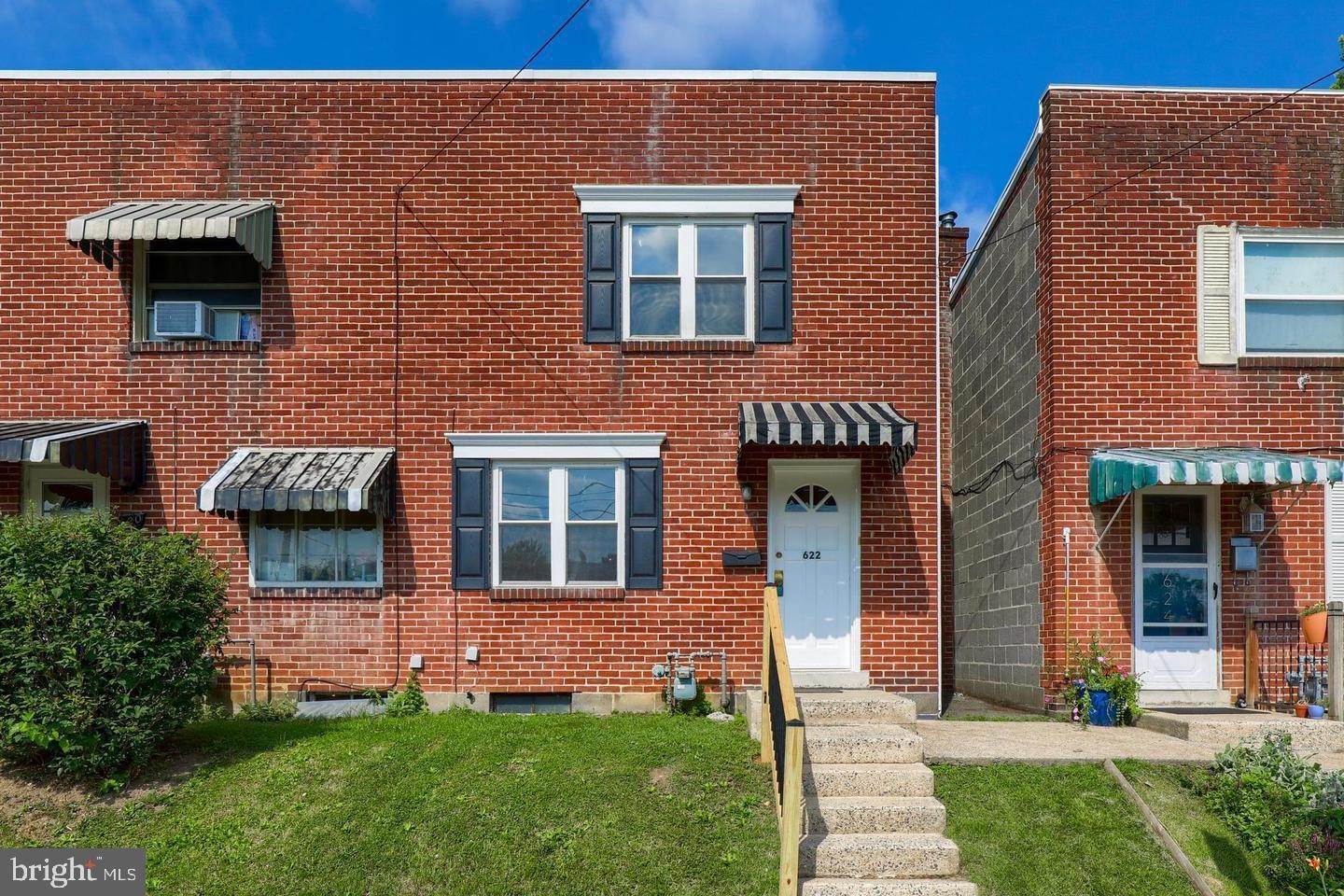 1. Residential for Sale at 622 N MARY Street Lancaster, Pennsylvania 17603 United States