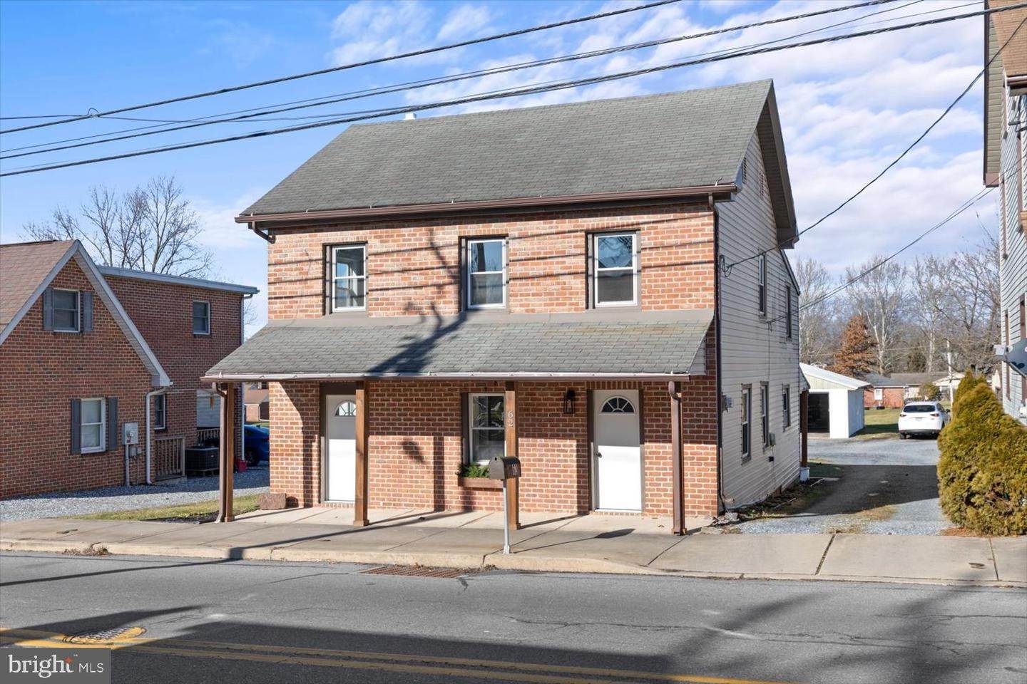 住宅 为 销售 在 62 N REAMSTOWN Road 史蒂文斯, 宾夕法尼亚州 17578 美国