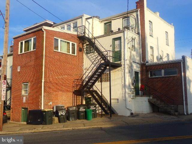 6. Multi Family for Sale at 849-851 MANOR Street Lancaster, Pennsylvania 17603 United States