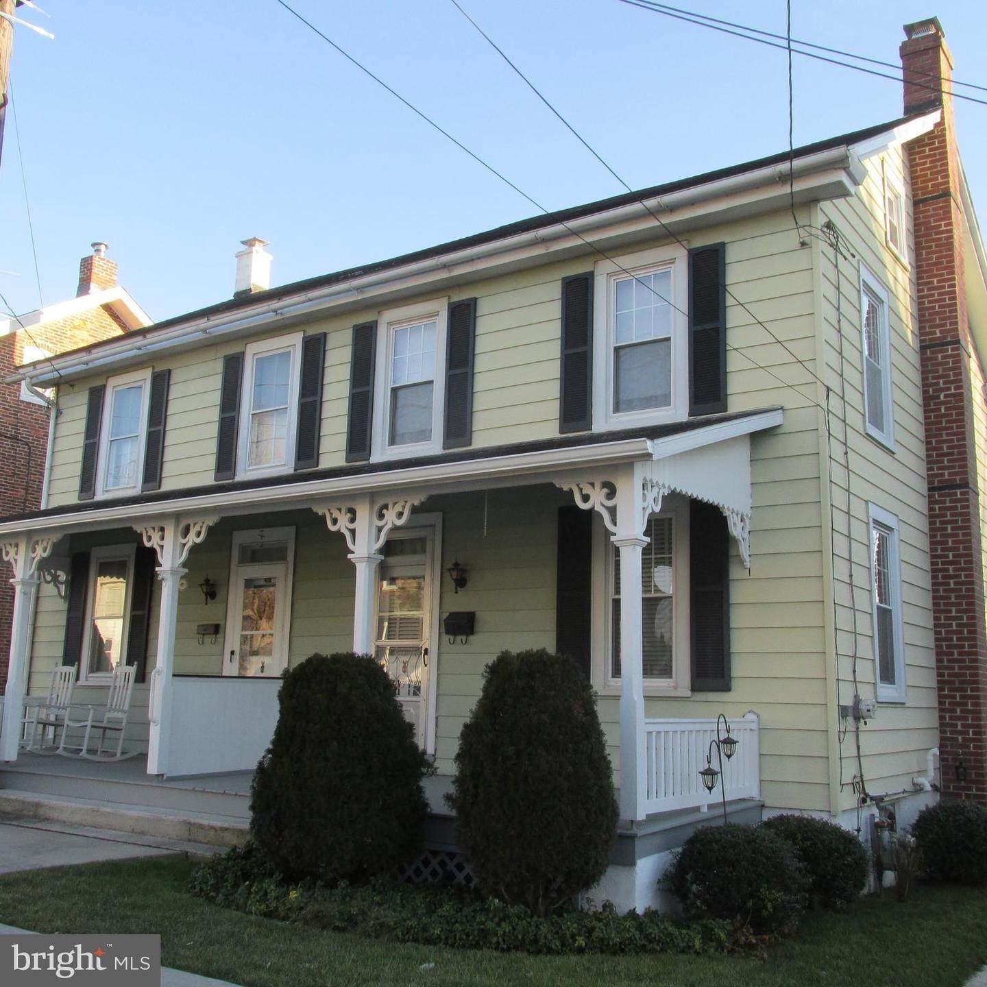 6. Residential for Sale at 50 BROAD Street Christiana, Pennsylvania 17509 United States