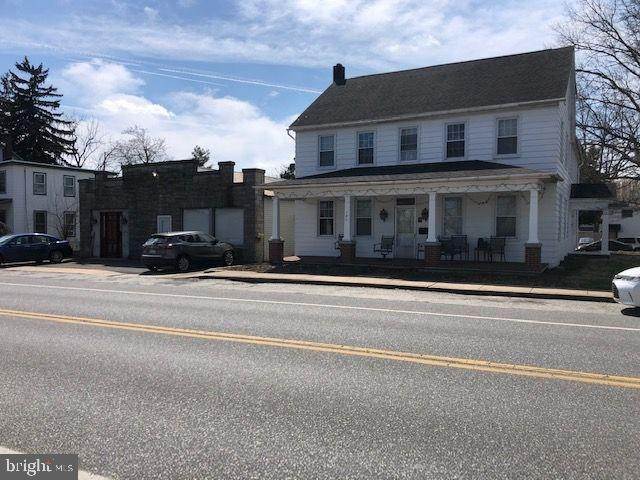 Commercial for Sale at 180 W MAIN Street Landisville, Pennsylvania 17538 United States