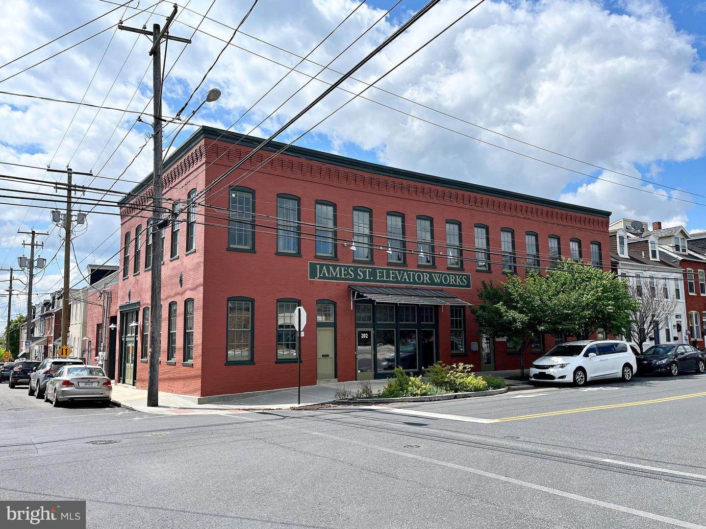 Commercial for Sale at 202-206 W JAMES Street Lancaster, Pennsylvania 17603 United States