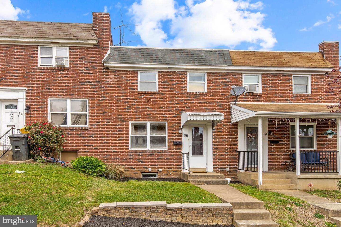 Residential for Sale at 831 ROLRIDGE Avenue Lancaster, Pennsylvania 17603 United States