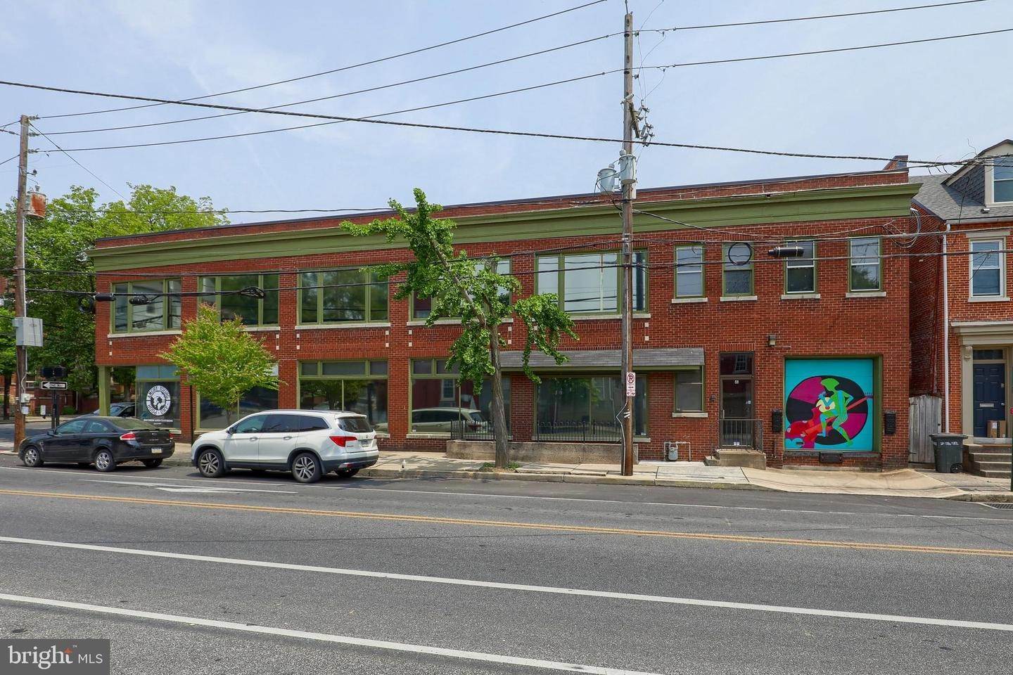 4. Commercial for Sale at 356 W ORANGE Street Lancaster, Pennsylvania 17603 United States