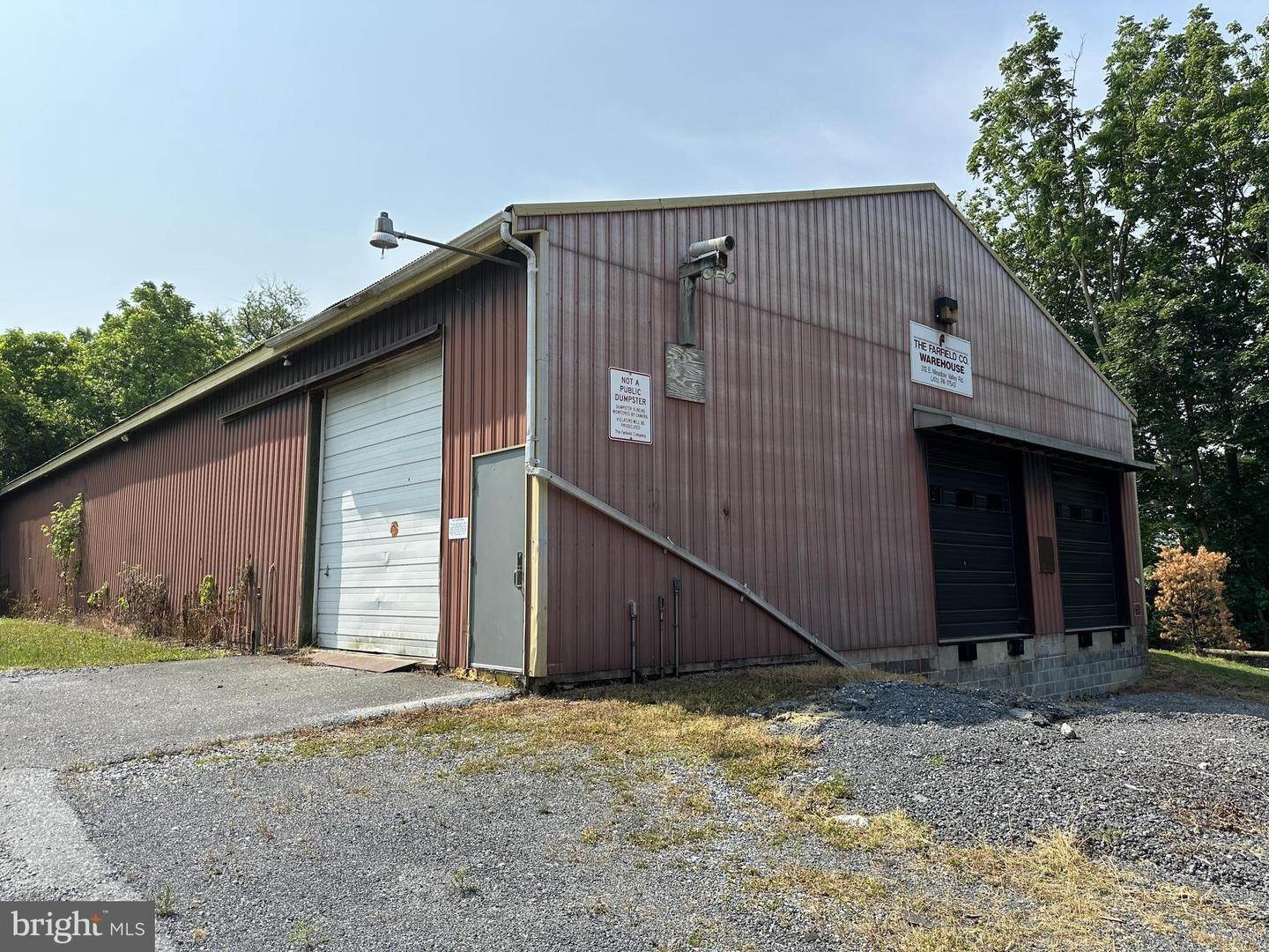 4. Commercial for Sale at 312 E MEADOW VALLEY Road Lititz, Pennsylvania 17543 United States