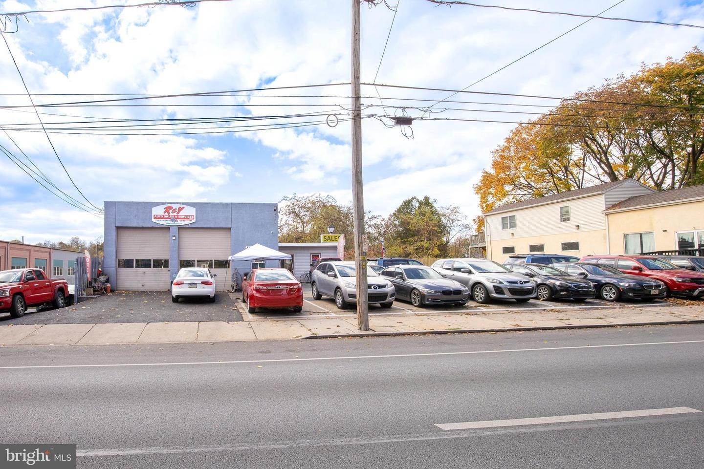 2. Commercial for Sale at 542 S PRINCE Street Lancaster, Pennsylvania 17603 United States