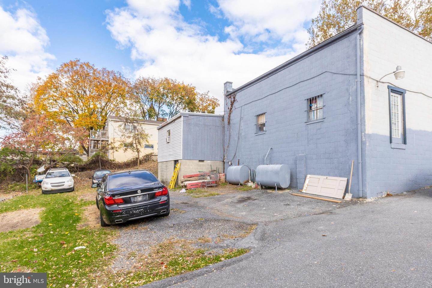 13. Commercial for Sale at 542 S PRINCE Street Lancaster, Pennsylvania 17603 United States
