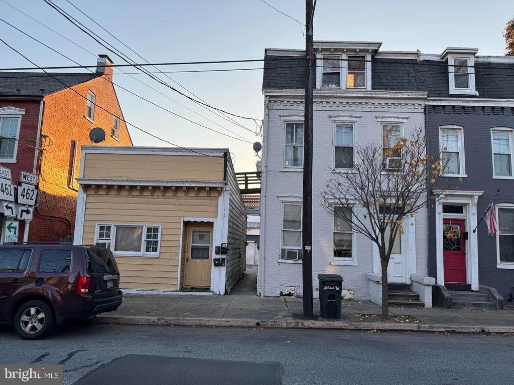 1. Commercial for Sale at 248-250 N 3RD Street Columbia, Pennsylvania 17512 United States