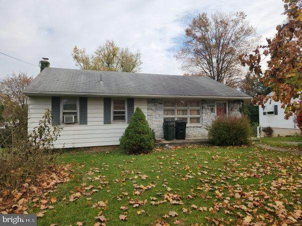 Residential for Sale at 227 S MARKET Street Mount Joy, Pennsylvania 17552 United States