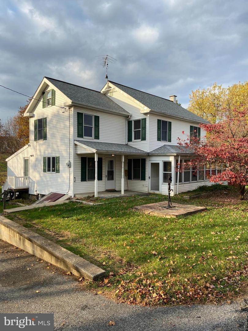 Residential for Sale at 444 FROGTOWN Road Pequea, Pennsylvania 17565 United States