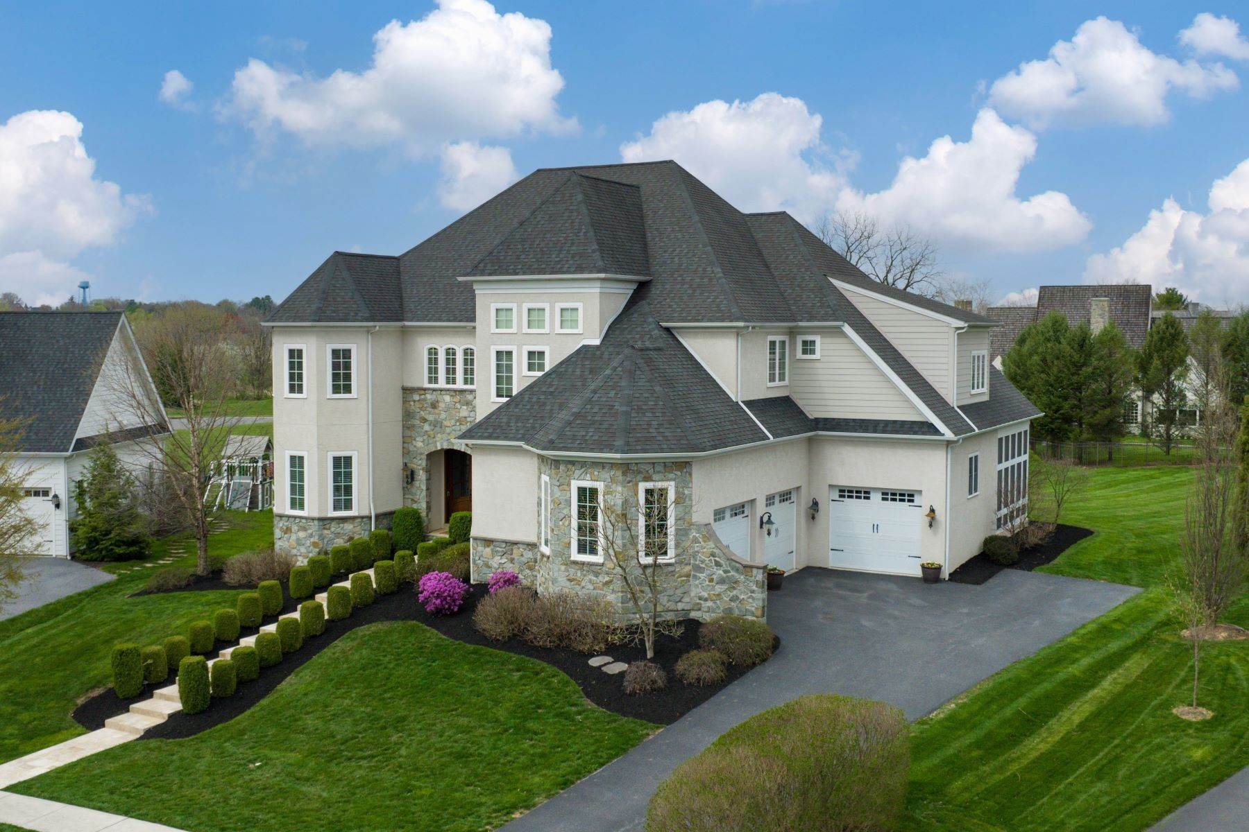 Single Family Homes 为 销售 在 768 Integrity Dr 立提兹市, 宾夕法尼亚州 17543 美国