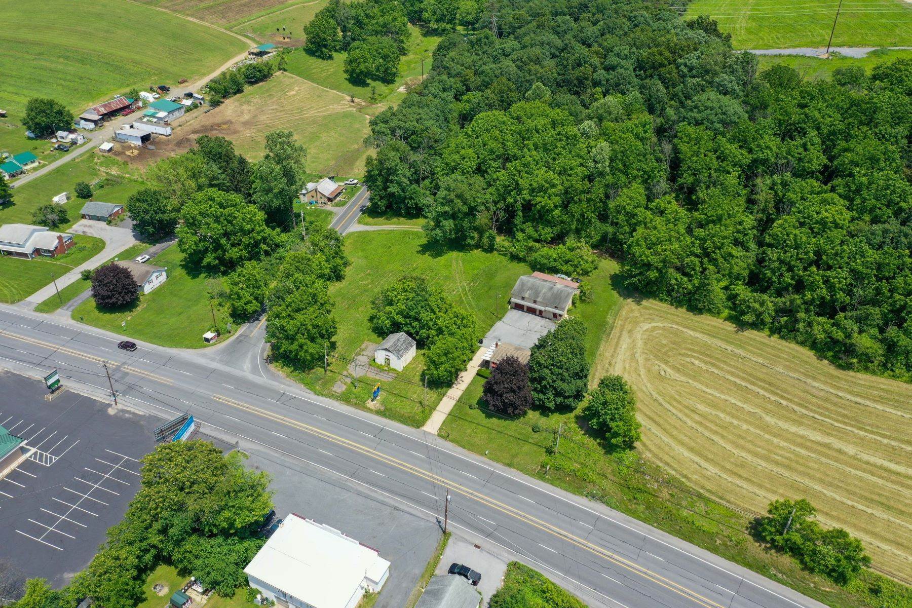 10. Land for Sale at 5819 Route 61 Hamburg, Pennsylvania 19526 United States