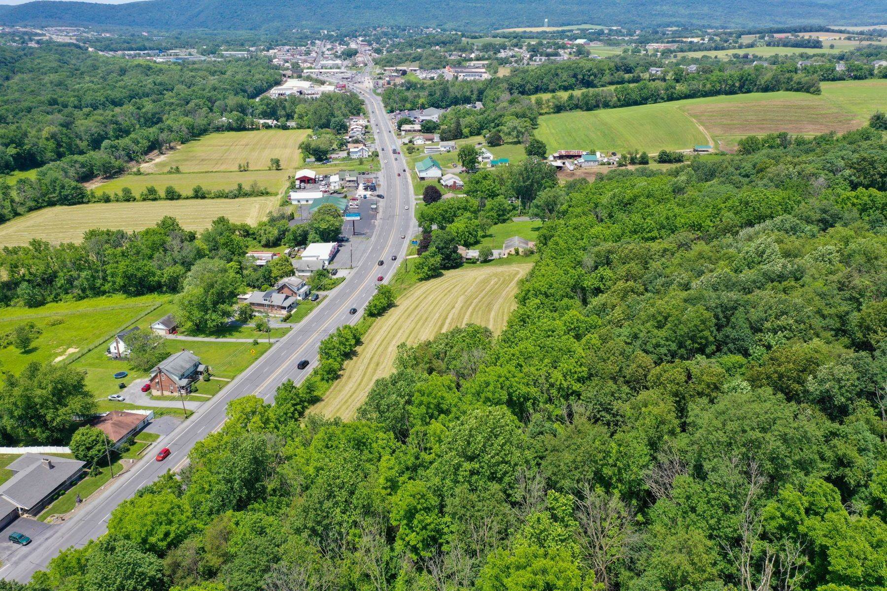 7. Land for Sale at 5819 Route 61 Hamburg, Pennsylvania 19526 United States