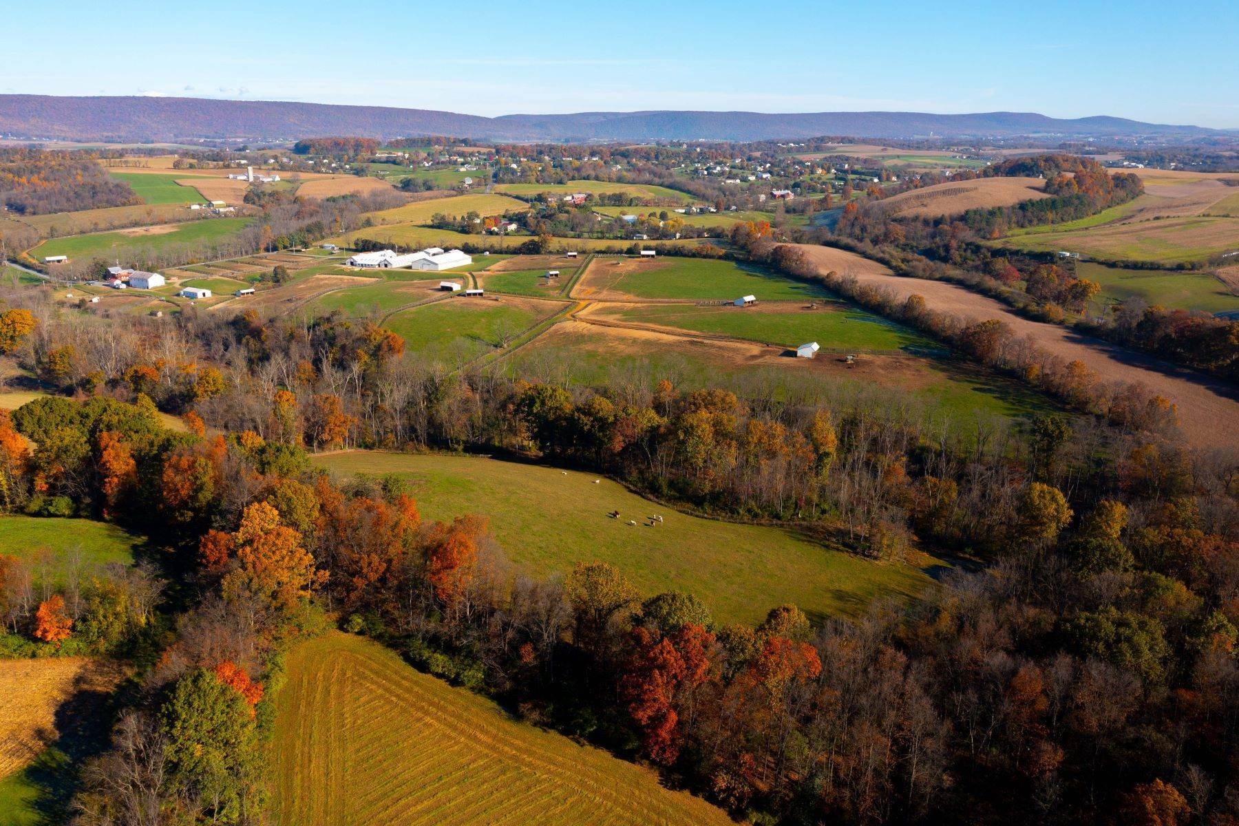 50. Farm and Ranch Properties por un Venta en 1671 Tilden Road Mohrsville, Pennsylvania 19541 Estados Unidos